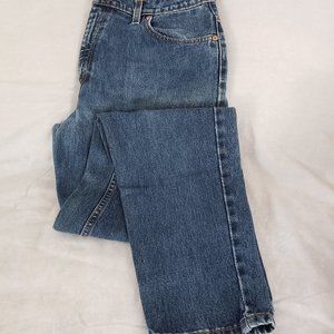 Levi Straus 550 Denim Jeans EUC
